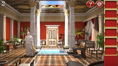 Capturas de pantalla de Mysterious Palace Escape