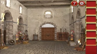 Capturas de pantalla de Mysterious Palace Escape