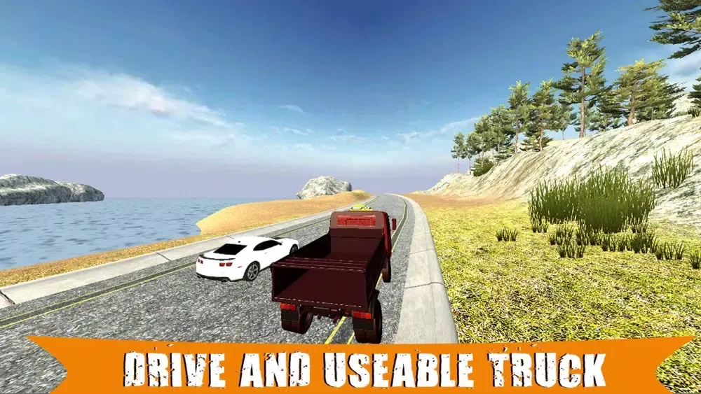 Скриншоты Excavator truck simulator 2021