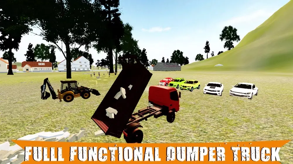Скриншоты Excavator truck simulator 2021