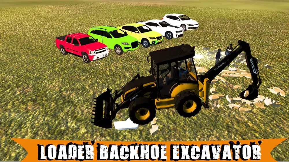 Скриншоты Excavator truck simulator 2021
