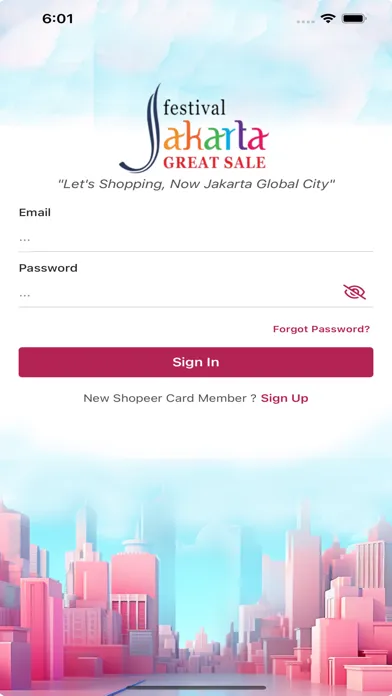 eShopper Card FJGS Ekran Görüntüleri