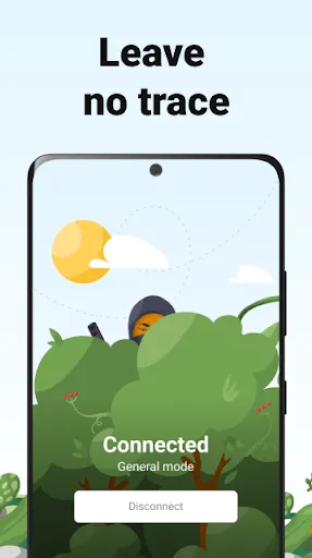 Скриншоты AdGuard VPN — private proxy