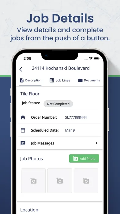 ADG Contract Pro سکرین شاٹس