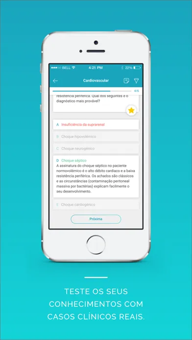 Zrzuty ekranu MedFlash