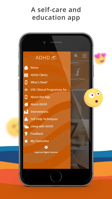 Ảnh chụp màn hình của ADHD in Adults