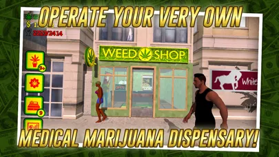 Weed Shop The Game سکرین شاٹس