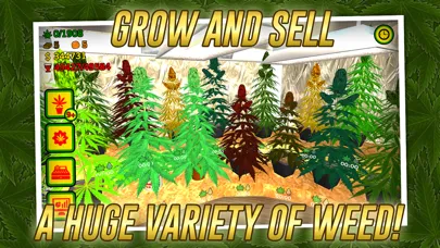 Weed Shop The Game سکرین شاٹس