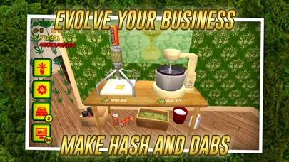 Weed Shop The Game سکرین شاٹس