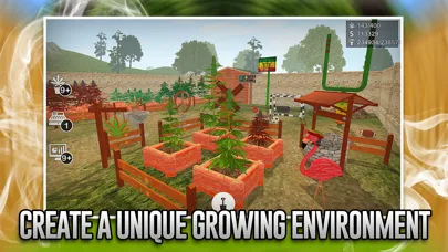 Weed Garden Online स्क्रीनशॉट