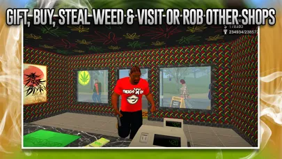Weed Garden Online स्क्रीनशॉट