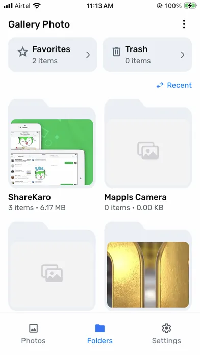 Gallery - Photos & Videos Screenshots