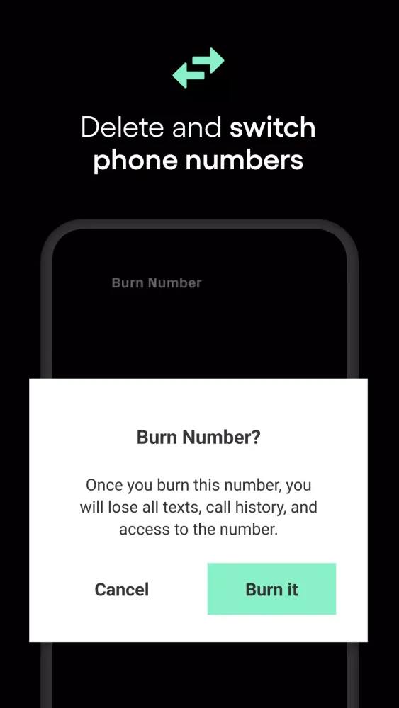 Burner Screenshots