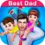 Best Dad In The Entire World