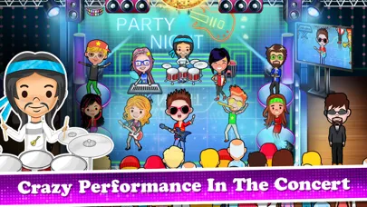 صور Christmas Band Party Clicker