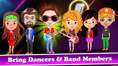 صور Christmas Band Party Clicker
