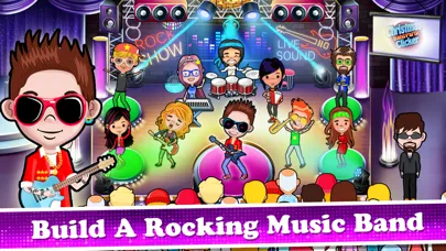 صور Christmas Band Party Clicker