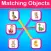 Educational Match The Objects