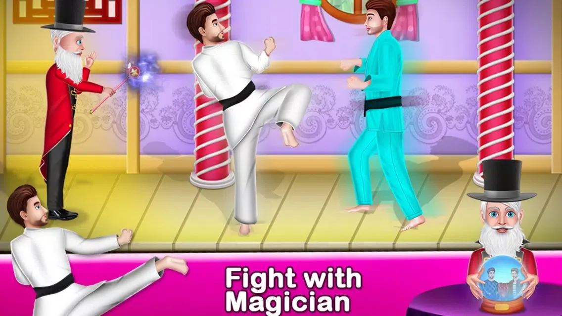 Zrzuty ekranu Mermaid Rescue Love Story 4