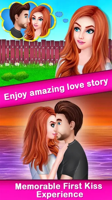 My First Love Kiss স্ক্রিনশট