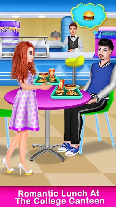 My First Love Kiss স্ক্রিনশট