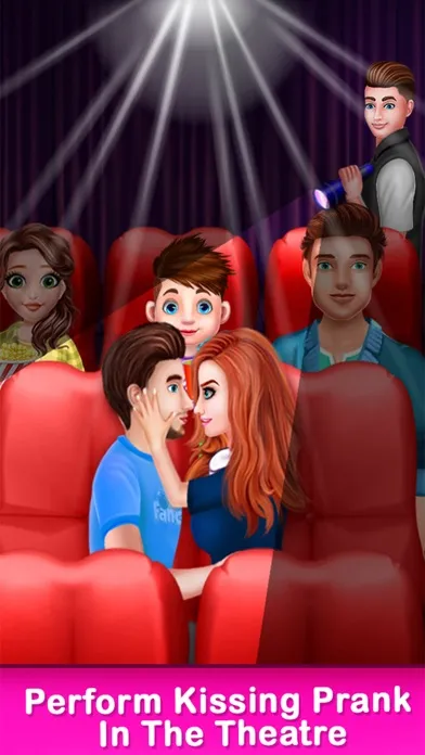 My First Love Kiss স্ক্রিনশট