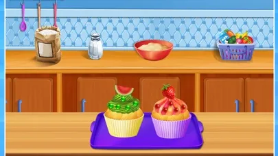 Capturas de pantalla de Puppy Surprise Tea Party Game
