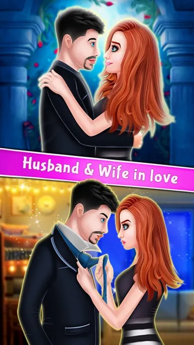 Wife Fall In Love With Husband سکرین شاٹس