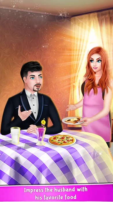 Wife Fall In Love With Husband سکرین شاٹس