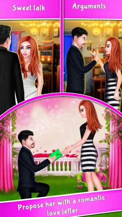 Wife Fall In Love With Husband سکرین شاٹس