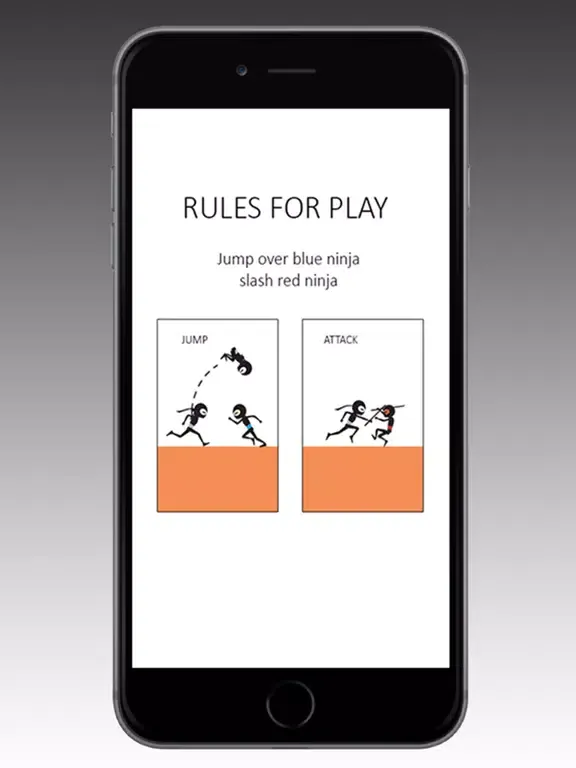 Amazing Shadow Ninja - Attack on Assassin Samurai iPad  Screenshots