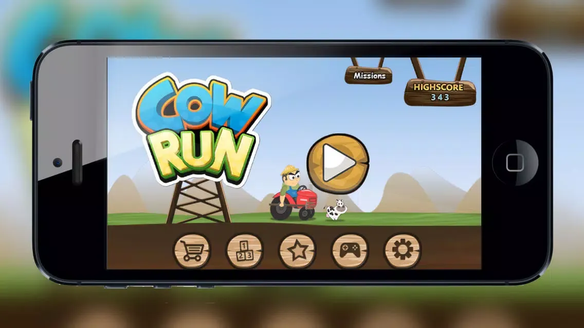 صور Cow Runner Pro
