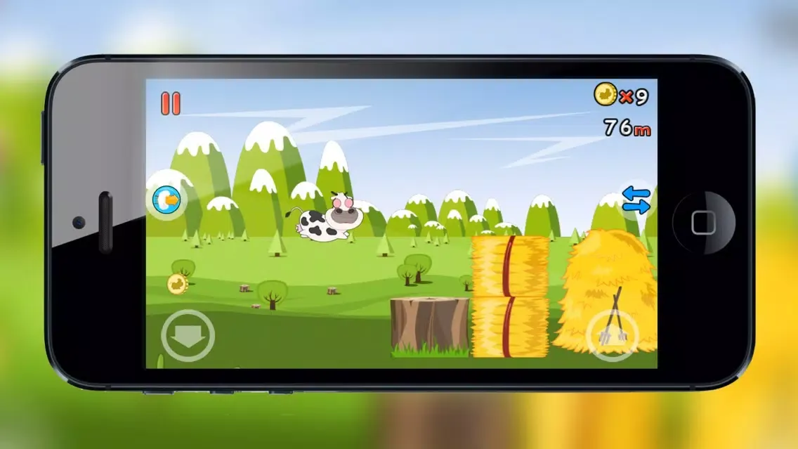 صور Cow Runner Pro