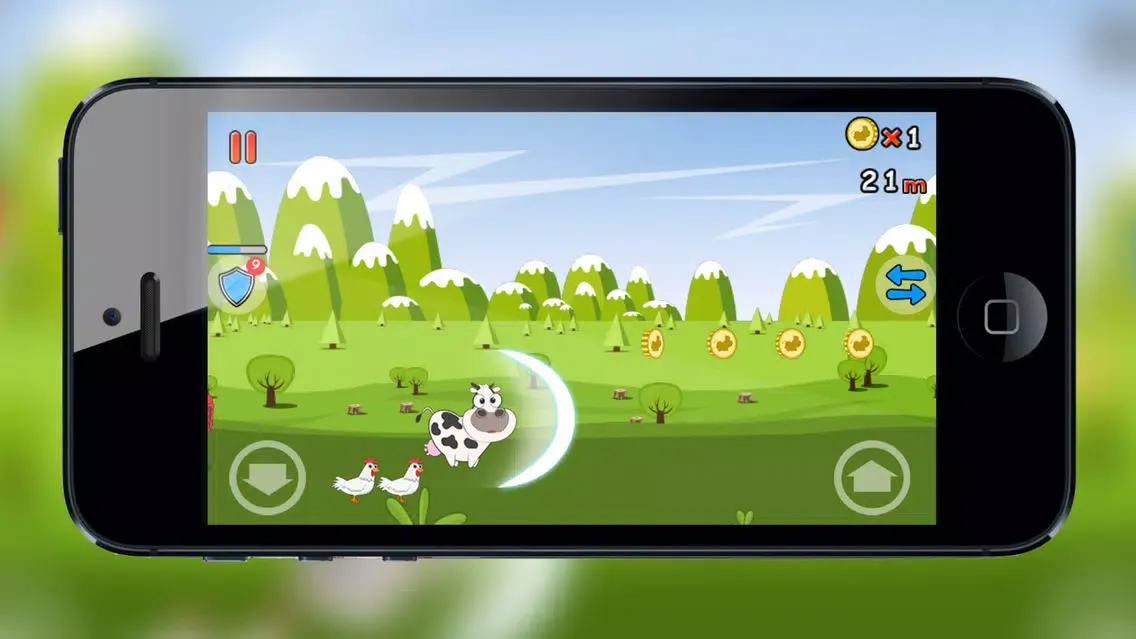 صور Cow Runner Pro