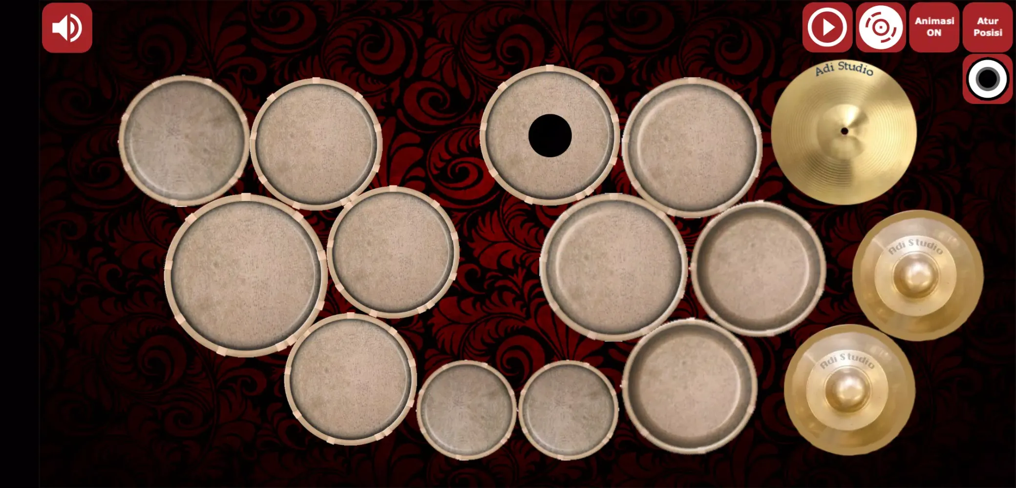 Real Kendang Screenshots