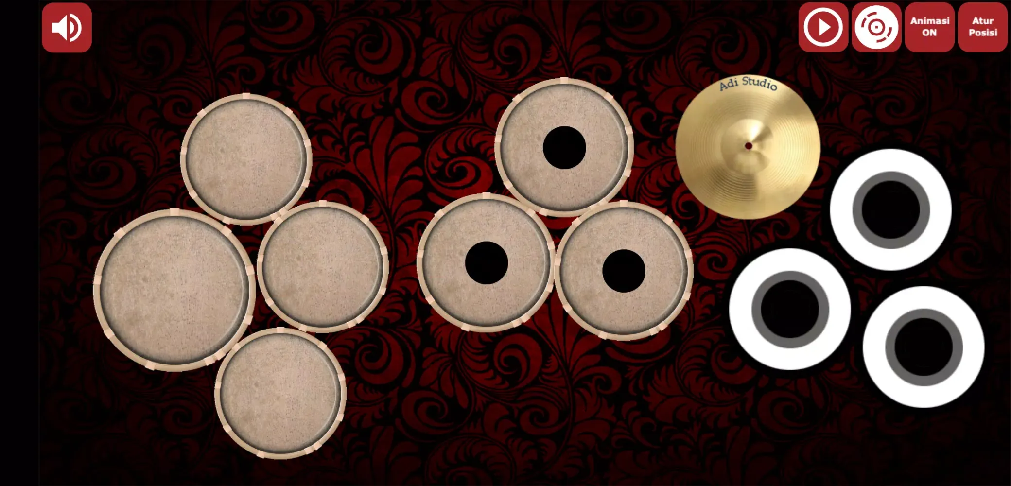 Real Kendang Screenshots