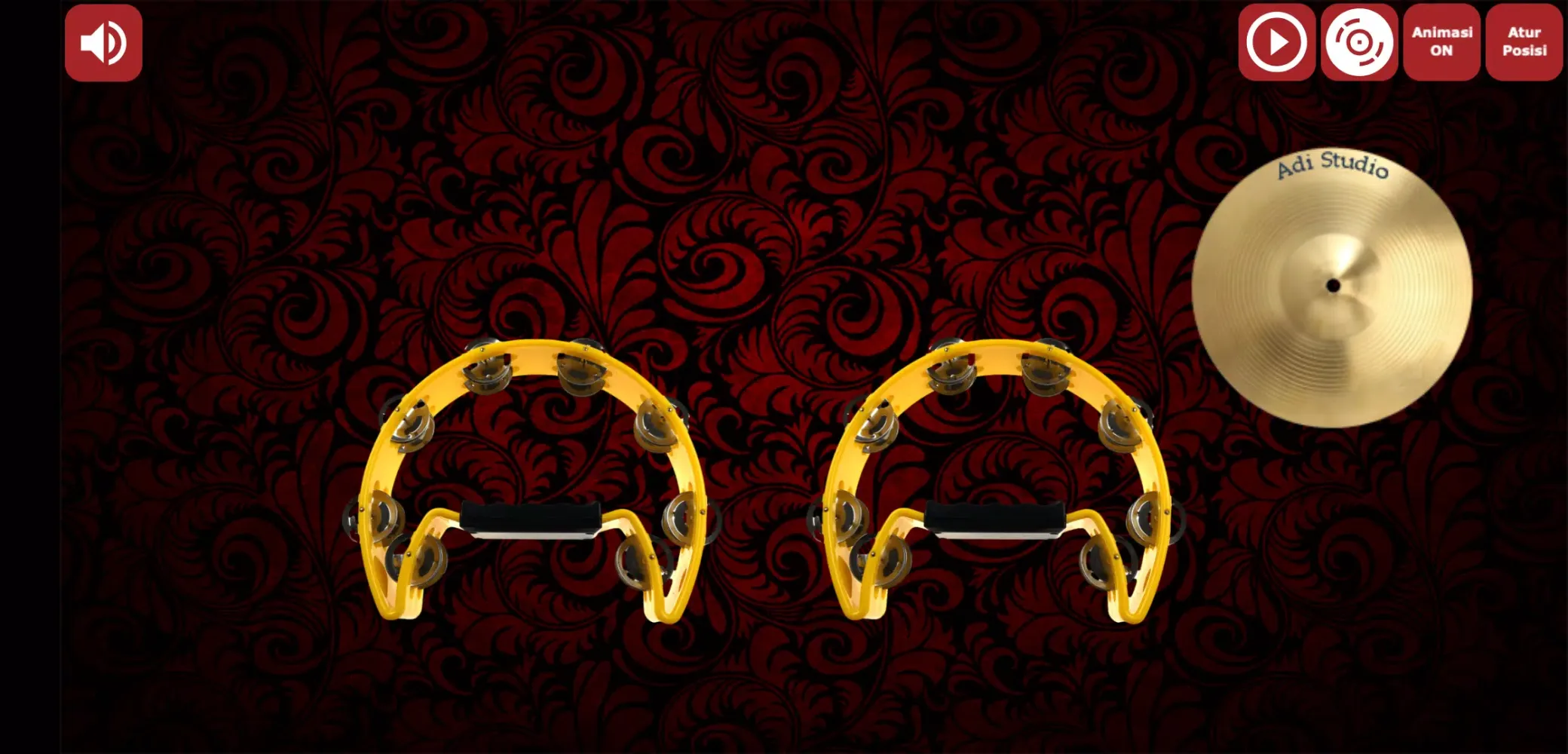 Real Kendang Screenshots