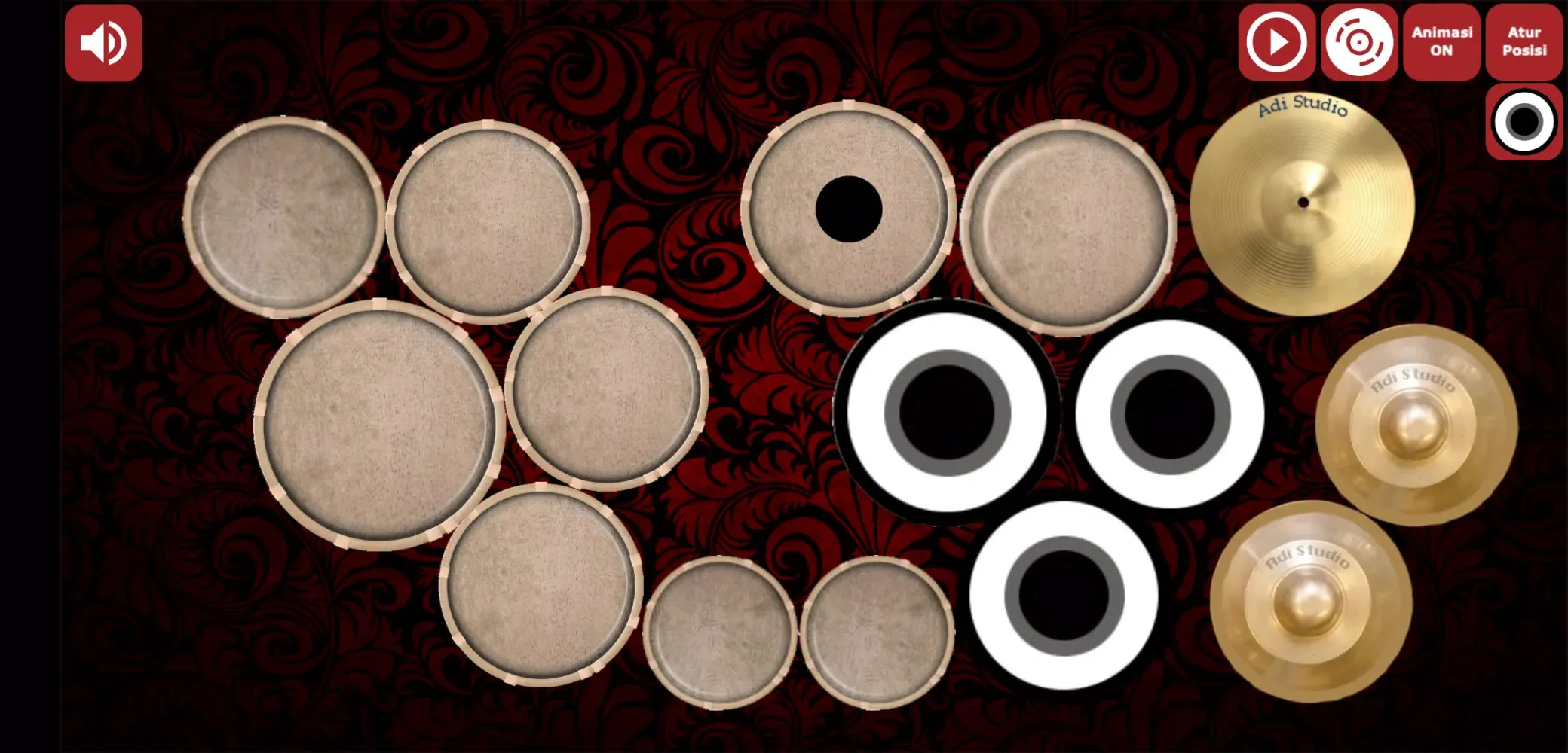 Real Kendang Screenshots