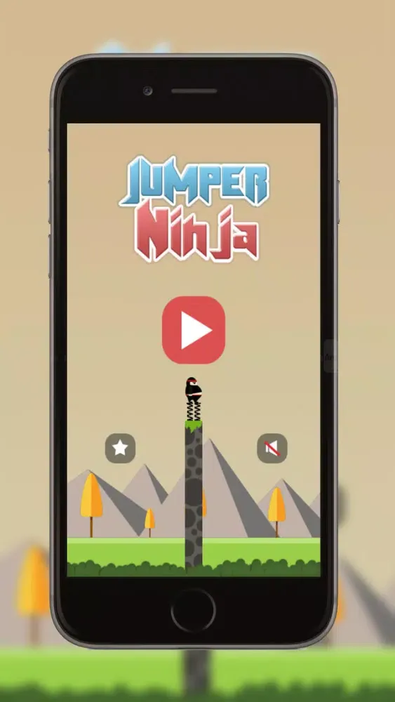 Spring Ninja Free應用截圖