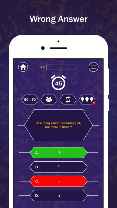 Quiz Time - Live KBC Trivia স্ক্রিনশট