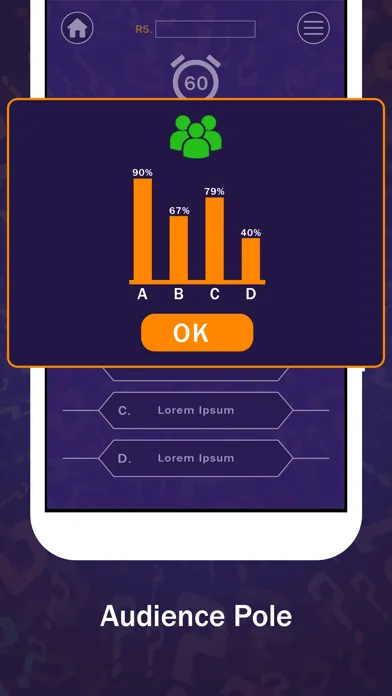 Quiz Time - Live KBC Trivia স্ক্রিনশট