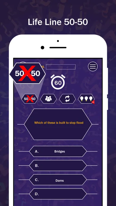 Quiz Time - Live KBC Trivia স্ক্রিনশট