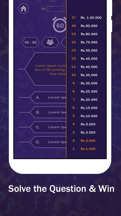 Quiz Time - Live KBC Trivia স্ক্রিনশট