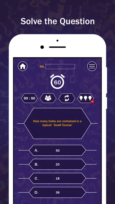 Quiz Time - Live KBC Trivia স্ক্রিনশট