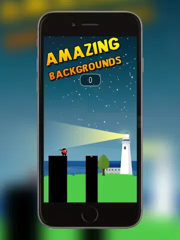 Zrzuty ekranu Stick Ninja 2 iPad 