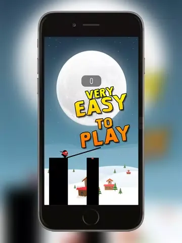 Zrzuty ekranu Stick Ninja 2 iPad 