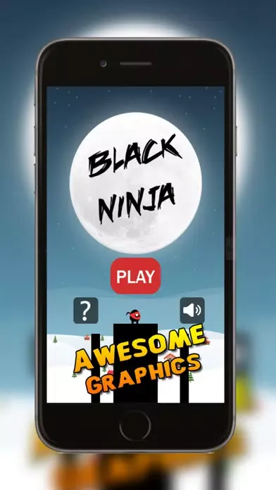 Zrzuty ekranu Stick Ninja 2