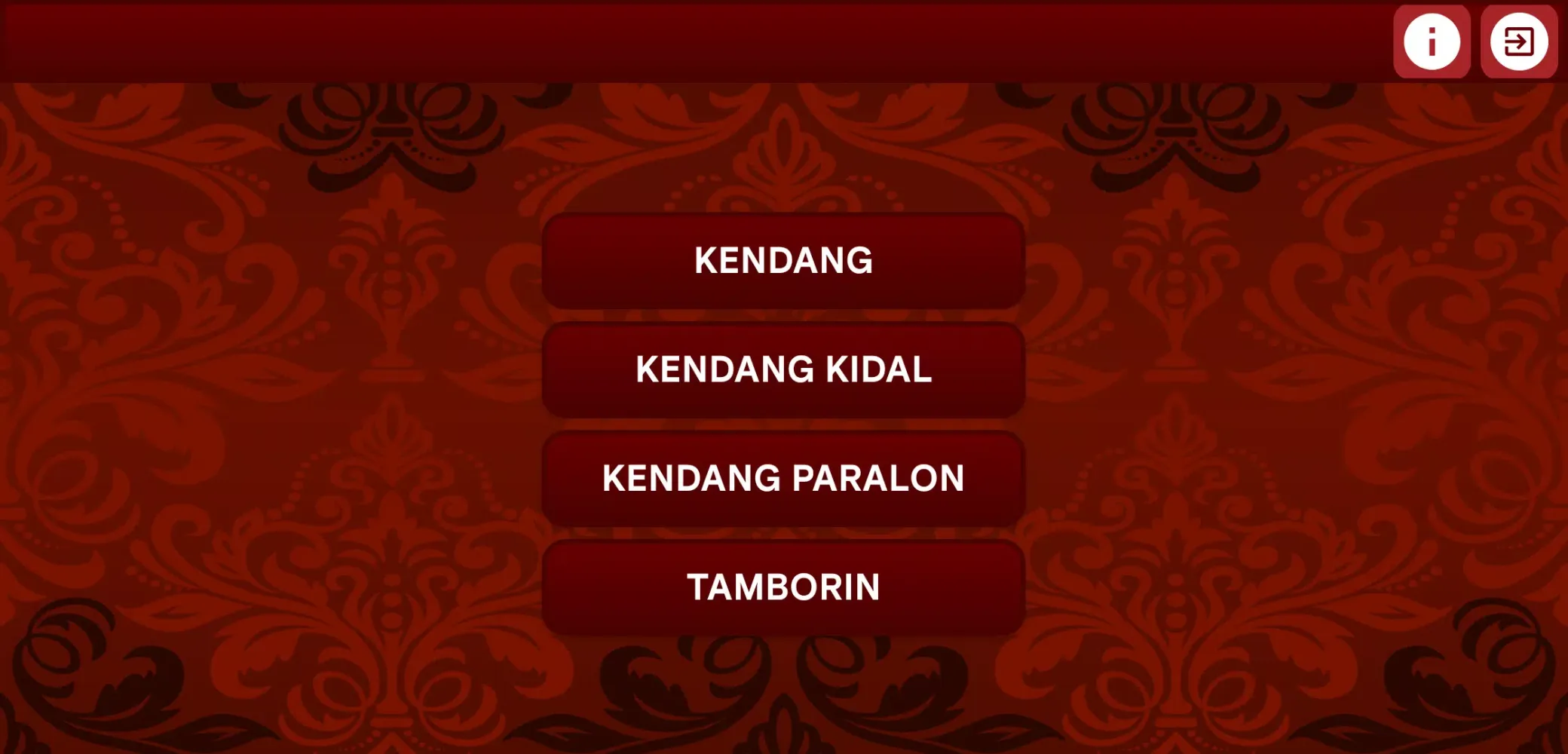 Real Kendang Jaipong Screenshots