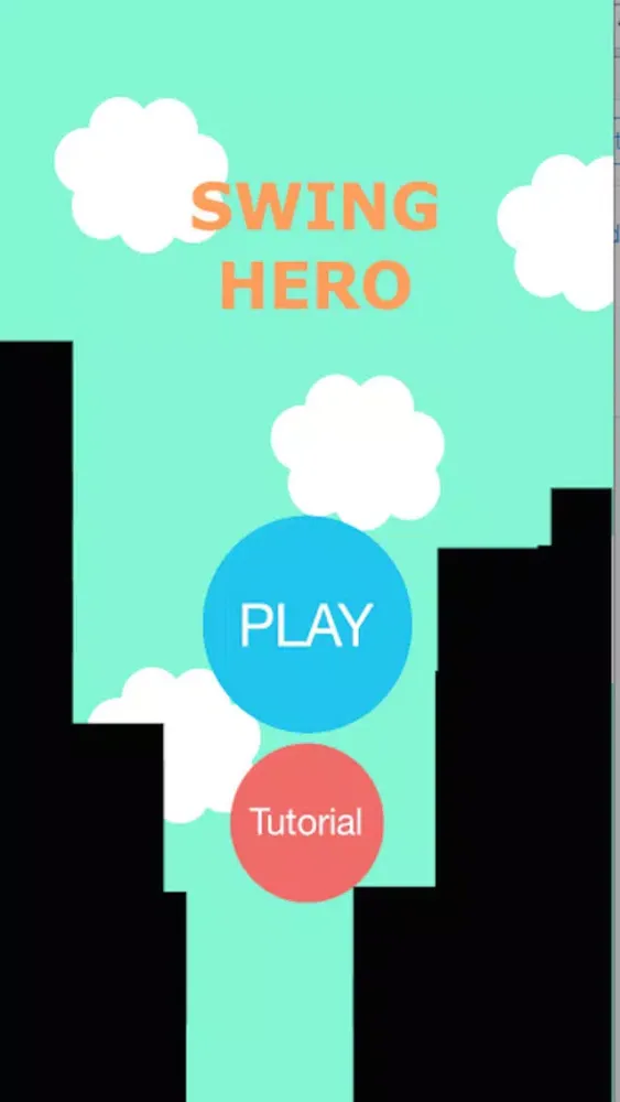 Swing Hero City स्क्रीनशॉट