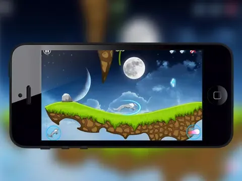 Angry Wolf Attack-Life of Wolf iPad  سکرین شاٹس